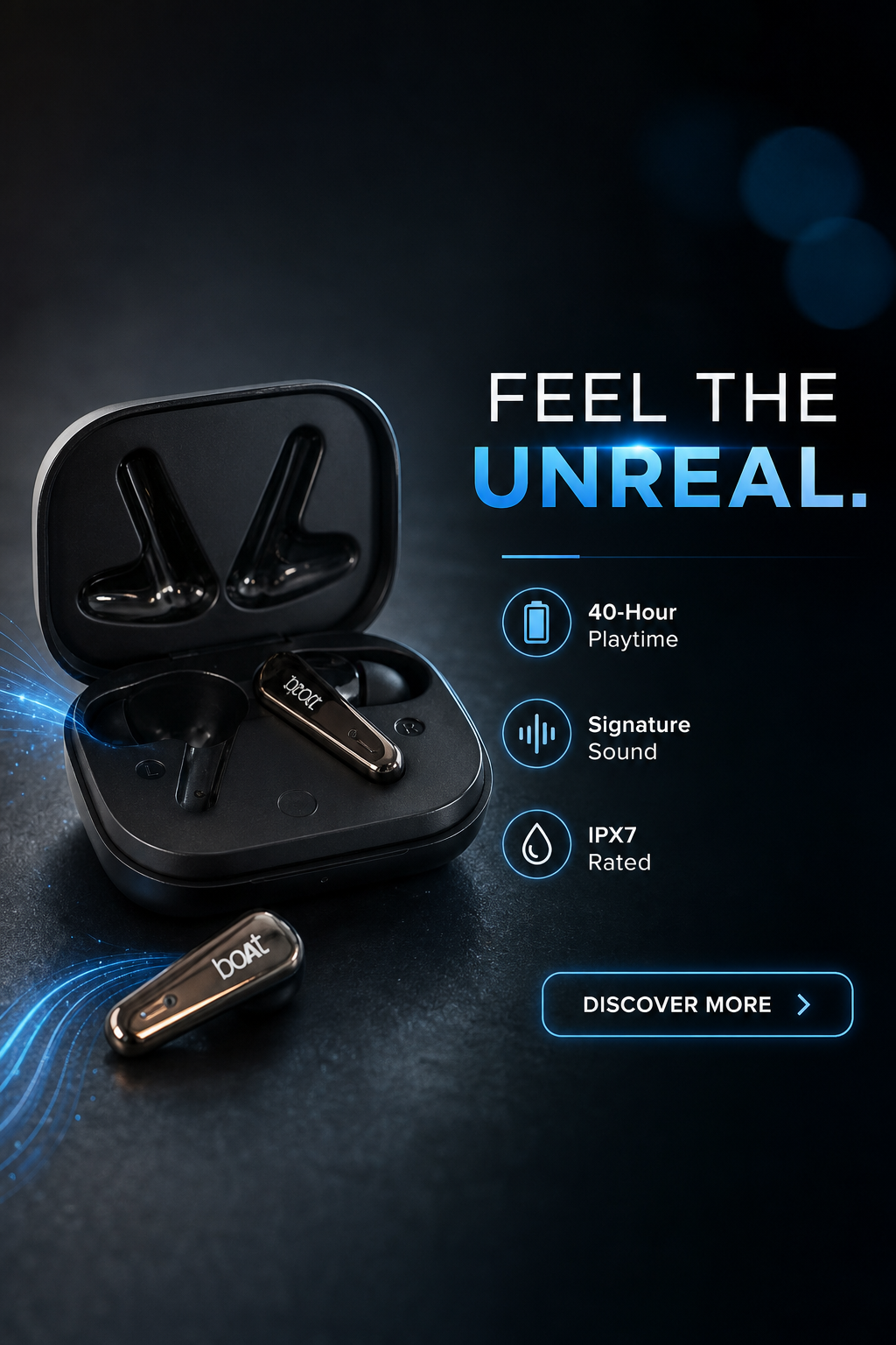 Earpodes, Ad Creative!