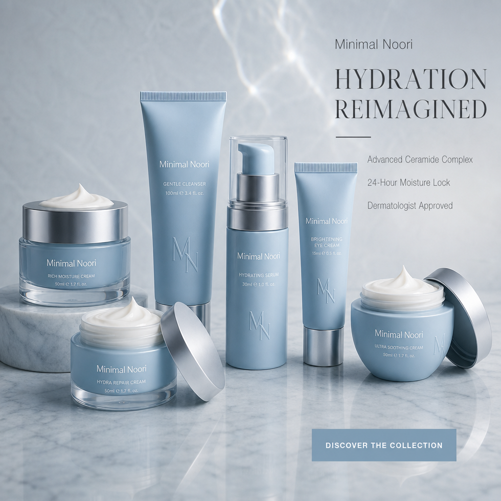 Face Cream Brand ad creative